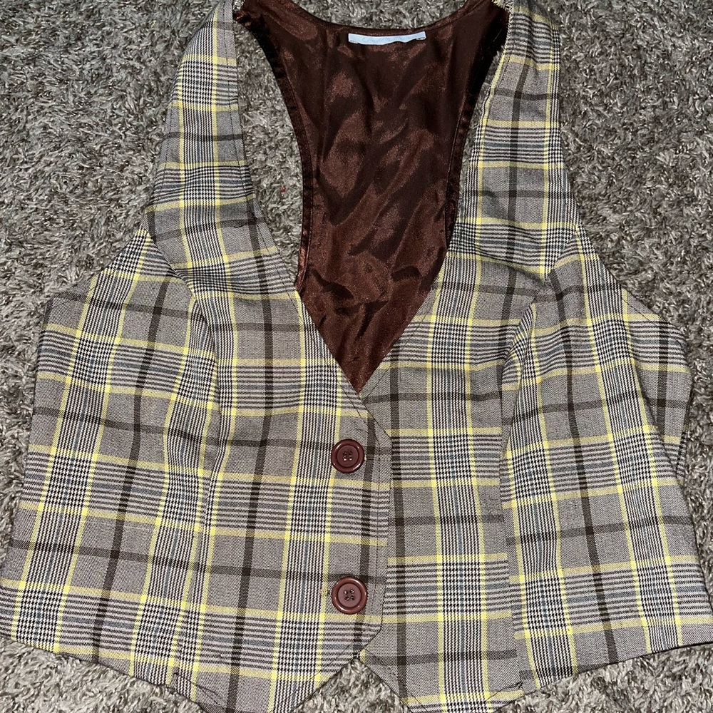 Charlotte Russe Vest